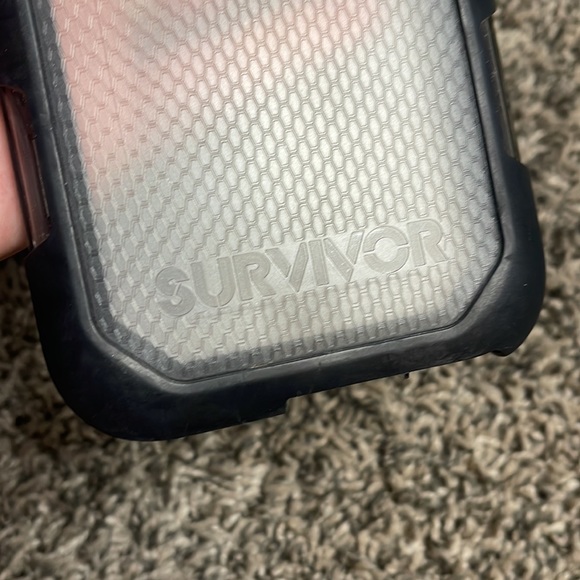 Griffin survivor phone case iPhone 6s Plus case only cell phone case for apple - Picture 5 of 10